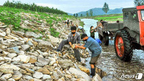북한 “언제 또 폭우 들이닥칠지 몰라”…수해 대비·복구 총력
