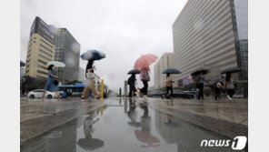 중부지역 ‘49일째 장마’ 최장기간 기록…“기후변화 영향”