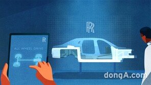 롤스로이스, 신형 ‘고스트’ 최신 엔지니어링 기술 소개