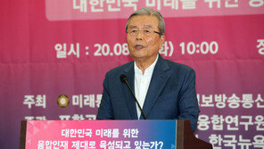 ‘국회의원 4연임 제한’ 통합당 정강정책案에…김종인 “확정 아냐”