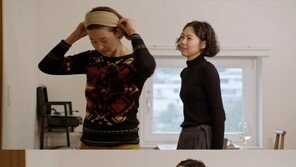 ‘도망친 여자’ 스틸…홍상수 감성 속 단발머리 김민희