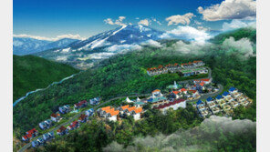 한미금융그룹, 강원도 횡성 ‘클럽캐슬’ 통매각 한다