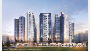 ‘지산시영1단지 재건축’ 대구 부동산 이끈다… 더샵 수성라크에르 탈바꿈