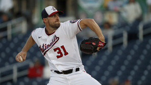 MLB 60경기 초미니시즌 최고 연봉자는 워싱턴 셔저