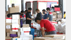 ‘14일 택배 없는 날’…28년만의 첫 공식 휴가에 택배기사들 “만세”