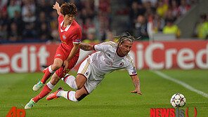 박지성, PSV아인트호벤 역대 최고 선수 15위