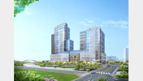 역세권 매머드급 복합업무시설 ‘안양 아이에스비즈타워 센트럴’ 2차 분양