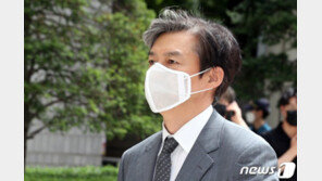 조국 “한국검찰은 준정당, 정치적 중립성 허구…맹견됐다 애견됐다”