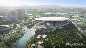 고양 K컬처밸리, 4만2000명 수용 공연장 들어선다