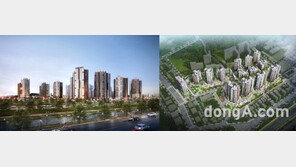 ‘자이타운’으로 거듭나는 수색증산뉴타운… GS건설, 수색증산뉴타운 3개 단지 동시 청약