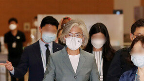 강경화, 독일 방문 마치고 귀국…G7 참여 지지 ‘소기의 성과’(종합)