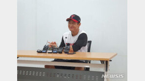 LG 박용택 “은퇴 투어 거론 영광, 안 하는 게 맞다”