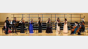 실내악단 ‘i-신포니에타’ 청소년 토크 콘서트