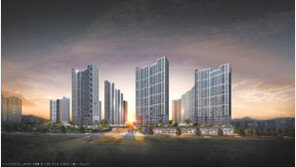 지제역 ‘초품아’… 19일 1순위 접수