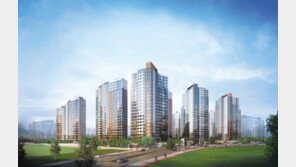 서수원권 풍부한 생활 인프라 공유