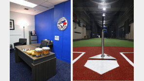 토론토 “美 임시 안방, 로저스센터와 비슷하게”