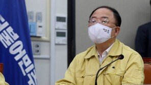 홍남기 “고가주택 이상거래 다수…불법행위 8월 중 최종 결과 발표”