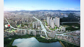 ‘더샵 번영센트로’, 오는 15일 견본주택 오픈