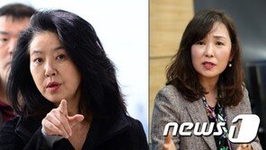 김부선·공지영 폭로전…“1년째 사진 협박” vs “녹취 유출, 양아치”