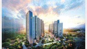 산업단지 품은 직주근접 아파트