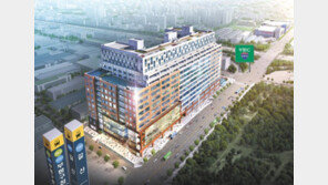 부평산단, 한국GM공장 2만명 배후수요 확보… 공실 걱정 없겠네