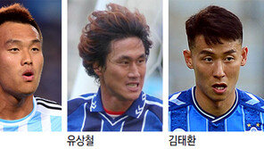 김신욱, 수비수서 공격수로… K리그 득점 3위 ‘대박’