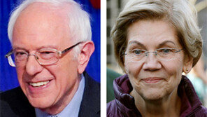 민주당 후보 경쟁했던 13명, ‘바이든 지지’로 똘똘 뭉친다