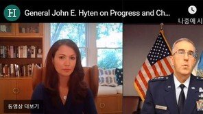 美 합참차장 “美, 북 ICBM 위협 대응 강력한 방어체계 갖춰”