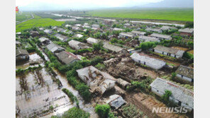 美매체 “北영변 인근 구룡강 범람…핵시설 손상 가능성”