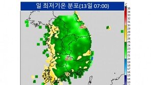전국 잠 못 이룬 밤… ‘서울 최저기온 26.3도’ 두번째 열대야