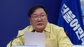 김태년 “추석 앞두고 농작물, 생필품 물가 치솟지 않도록 관리”