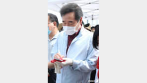 ‘의사들 파업’에 이낙연 “집단휴진, 국민 동의 얻기 어려워”