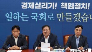 與 “예비비 총동원·재난 대응 매뉴얼 재작성”…수해 복구 총력전