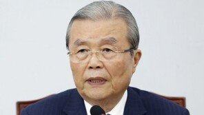 김종인, 탄핵 후 첫 지지율 역전에 “국민이 현명하기 때문”