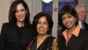 아빠 스탠포드대 교수·엄마 맥길대 교수…해리스, 알고보니 ‘금수저’