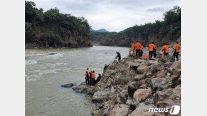 포천 저수지 관리인 실종 열흘만에 한탄강서 익사체로 발견