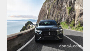 마세라티, ‘르반떼 익스클루시브 드라이브’ 시승 참가자 모집