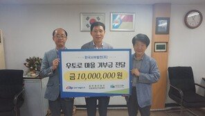 서부발전, 일제강점기 동원된 조선인 ‘우토로 마을’ 지원