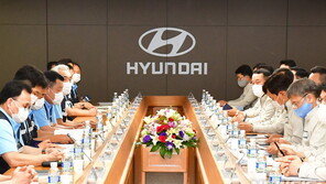 현대차 노사 상견례 “올해는 임금 인상 폭보다 고용 안정”