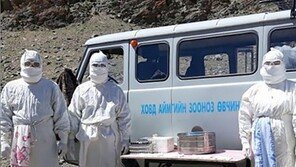 러, 몽골 접경지역에 대규모 ‘흑사병’ 백신 접종 지시