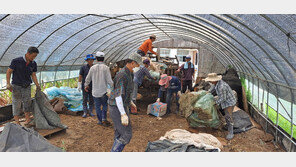 “용담댐 방류 피해는 人災… 정부 차원서 보상해야”