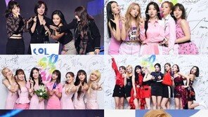 “값진 상 감사” 방탄소년단, ‘소리바다어워즈’ 불참 속 대상 수상