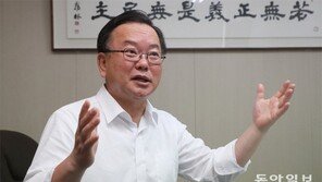 김부겸 “李는 대선, 朴은 차세대, 대표는 내가”