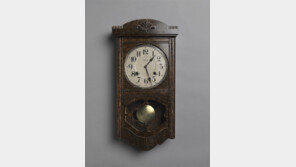 일제시대 괘종시계-보험증권 80년만에 ‘햇빛’