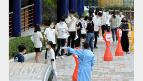 남대문 이어 동대문시장서도… 통일상가 상인 확진