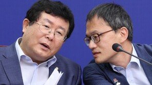 설훈 “집값 떨어질 수 밖에 없다…지지율 역전, ‘정상’ 돌아갈 것”