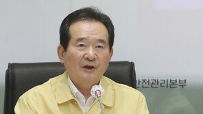 수도권 집단감염 확산세…丁총리 “사회적거리두기 2단계 상향 검토”
