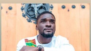 샘 오취리 근황 “사랑이 우선”…‘대한민국’ 셔츠 입고 녹화장에