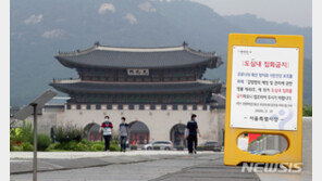 코로나 집단감염 다시 확산하는데…광복절 대규모 집회 강행 ‘비상’