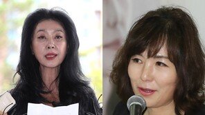 공지영 SNS 계정 삭제…김부선 “용서 바란다. 잘못했다”